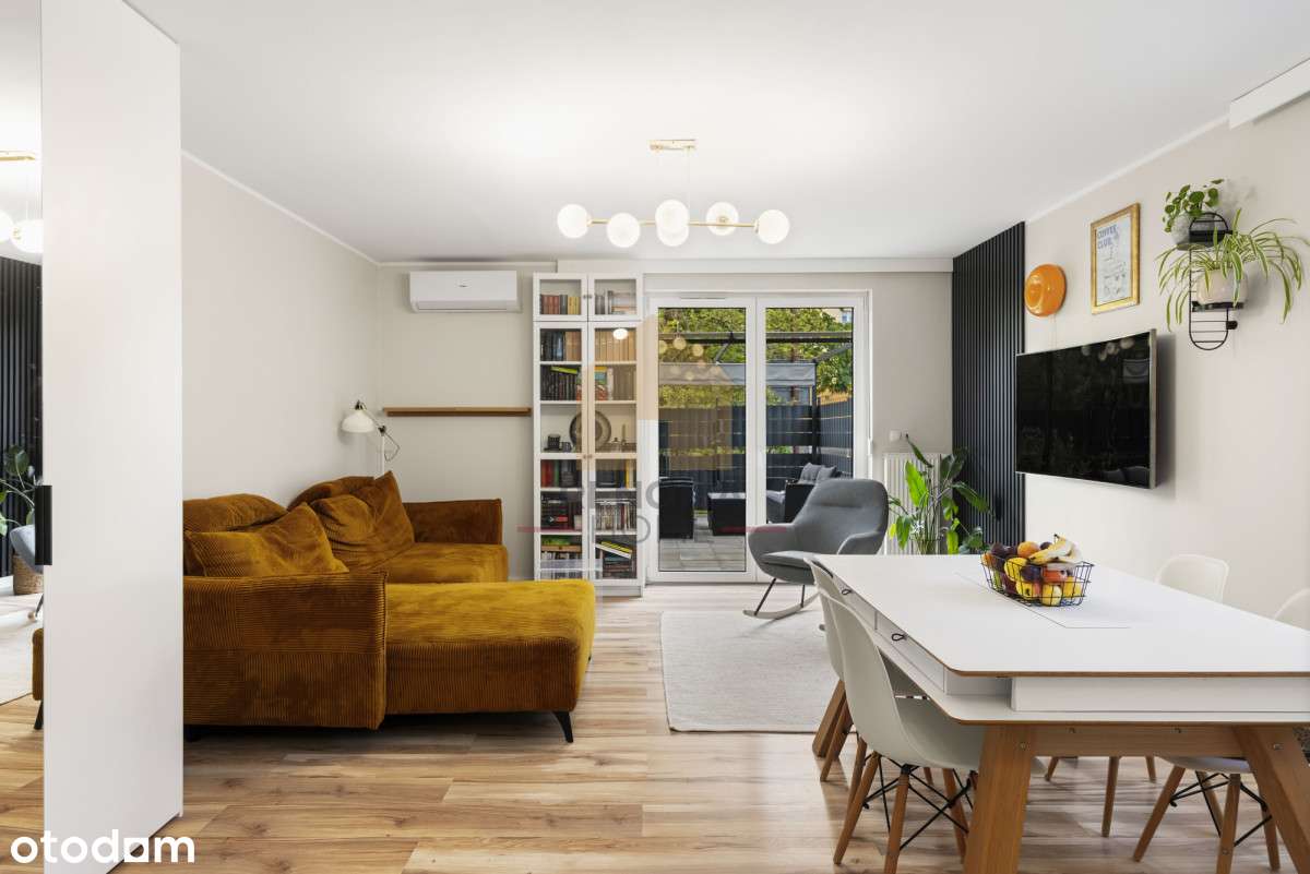 Mieszkanie, 3 pok. – Żmudzka Komfortowe 3pok 66m2 | Ogródek 50m2