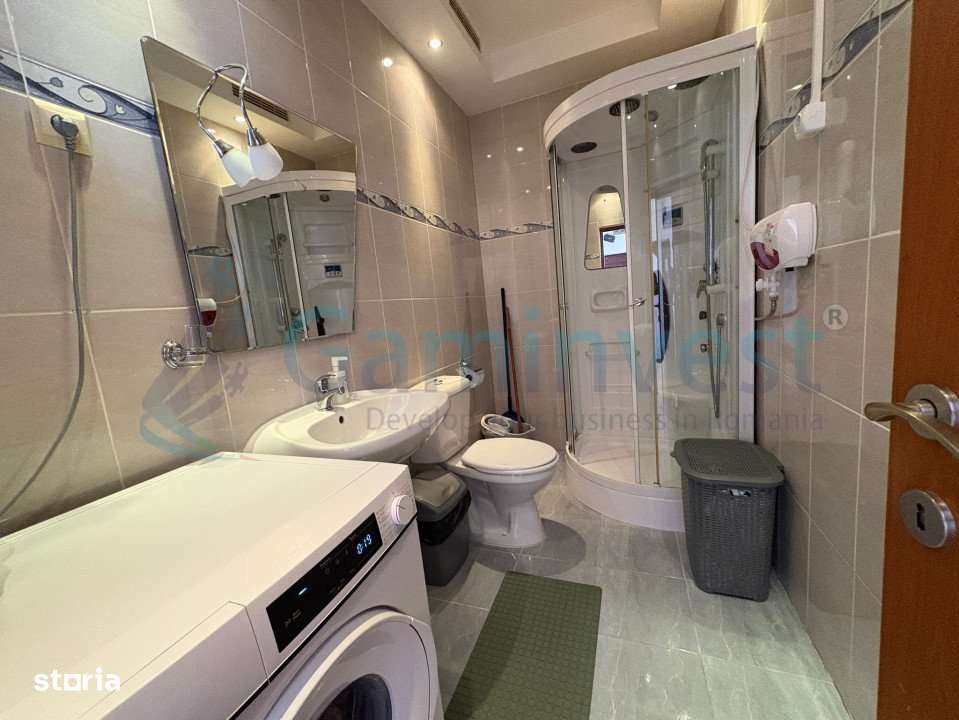 GAMINVEST Penthouse de inchiriat in zona Nufarul, Oradea, BihorA2534 - Imagine principală: 4/8