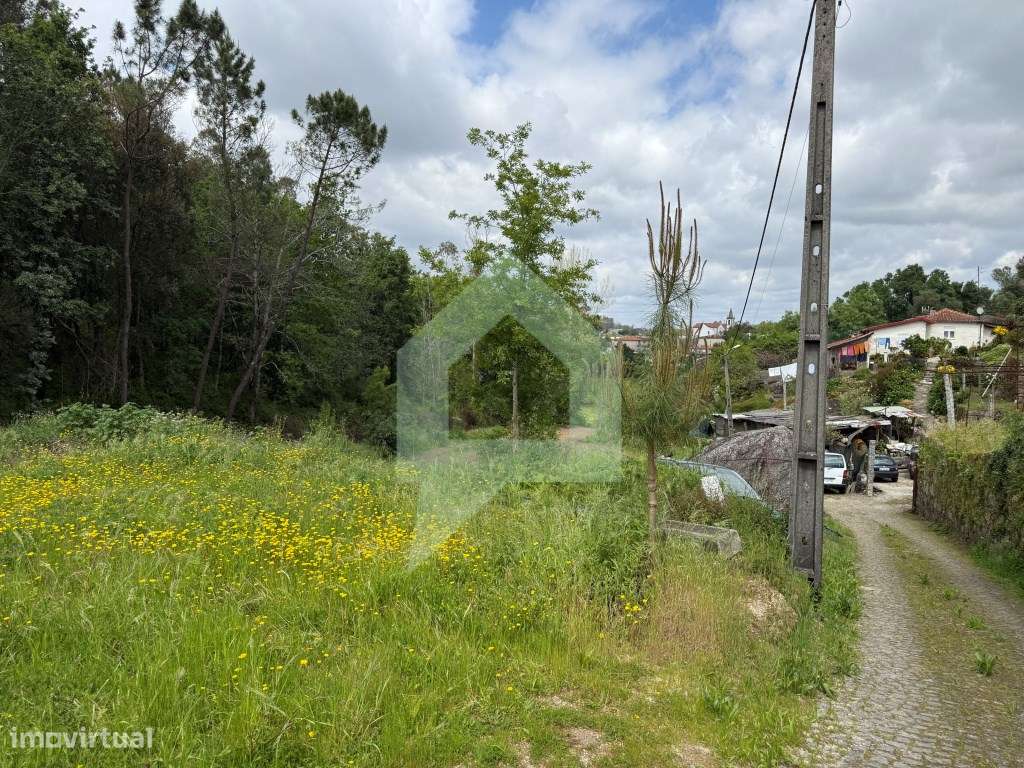 Terreno com 3000m² em Arentim, Braga - Zona de Construção e Agrícola - Grande imagem: 5/17