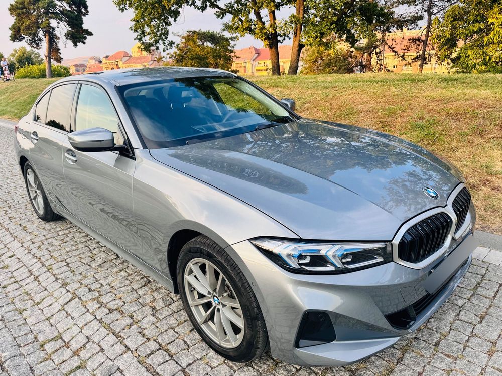 BMW 3 Series G20/G21 [2018 - Prezent] 318i Aut. 2024