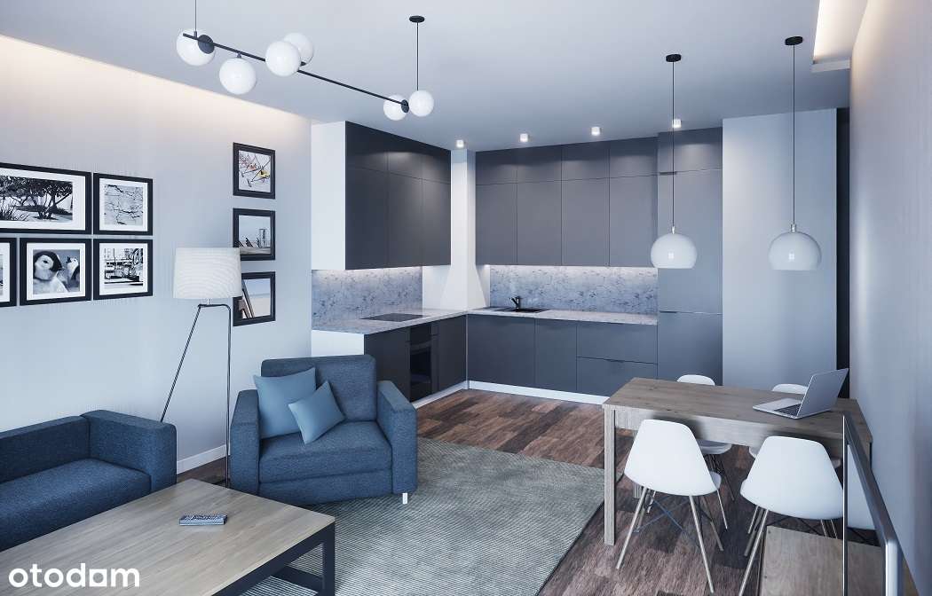 SŁONECZNE-POŁUDNIE ! OSTATNIE DOSTĘPNE MIESZKANIE W TEJ CENIE !-4