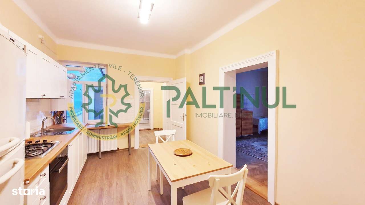 Apartament 2 camere în Sibiu, zona Piata Cluj - Imagine principală: 3/15