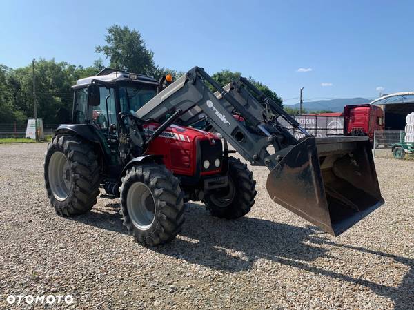 Massey Ferguson 4455 4WD Stan Idealny !!!!!!! - 5