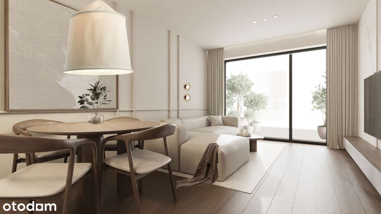 Osiedle przy ul. Bielasa | 2 pokoje z dużym balkonem | 45,48m2 - Pełny obrazek: 5/13