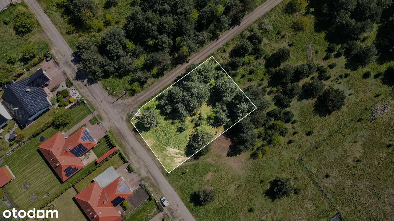 Wyjątkowa działka budowlana w sercu pojezierza–idealne miejsce na dom-4