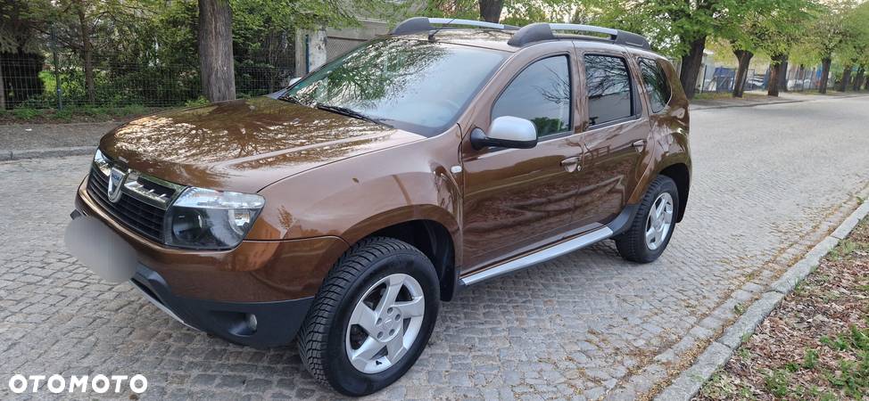 Dacia Duster 1.6 16V 105 4x4 Prestige - 4