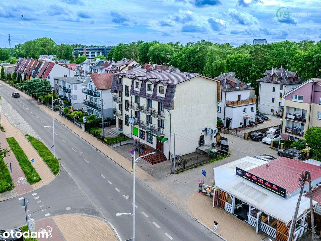 Międzyzdroje Pensjonat 150 metrów od morza.-4