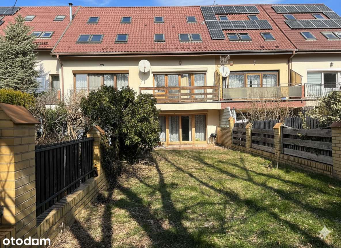 Dom 6 pokoi, 2 duże łazienki, plus dodatkowe wc-0