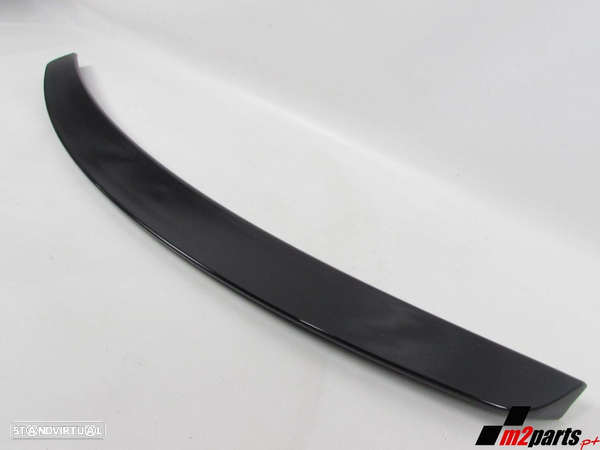 Spoiler/ Aileron MALA Novo/ ABS AUDI A5 Sportback (8TA) CALA5B9SBNB - 2