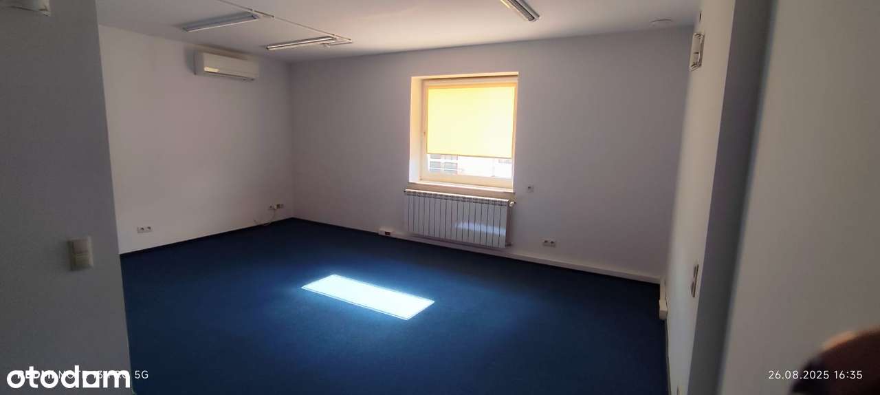 lokal biurowo usługowy Grunwaldzka 62 Poznań 31,5m2 - Pełny obrazek: 4/7