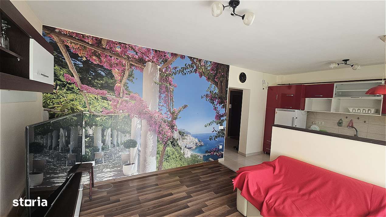 De inchiriat – apartament 2 camere, strada Porii, Floresti - Imagine principală: 3/9