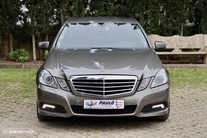 Mercedes-Benz E 250 CDi Avantgarde BlueEfficiency Auto. - 14