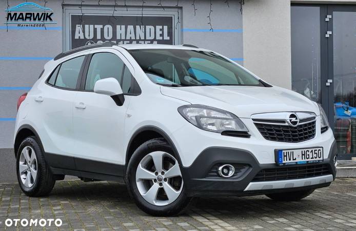 Opel Mokka - 13