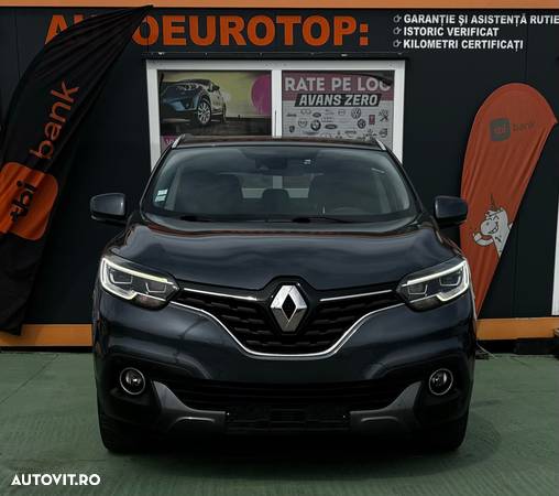 Renault Kadjar Energy dCi 130 4x4 CROSSBORDER-S - 27