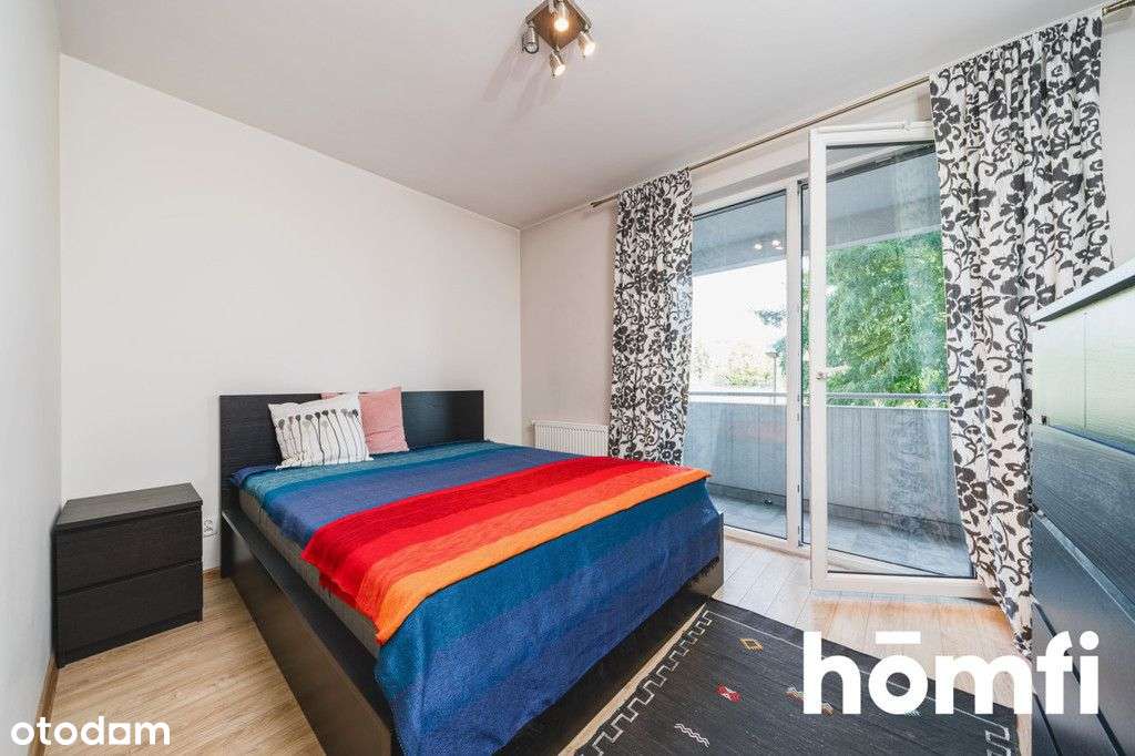 3 pokoje, 2 balkony przy Serenadzie - Pełny obrazek: 5/10