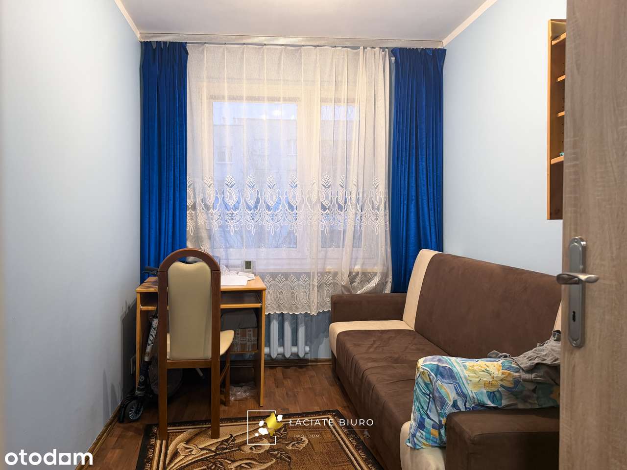 Mieszkanie 3 pok przy ul. Zawadzkiego+ miejsce parkingowe-6