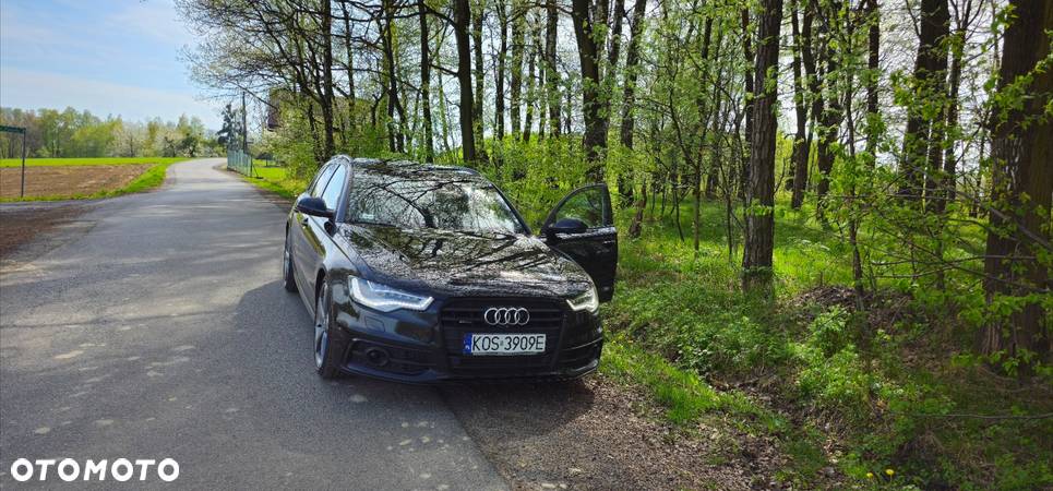 Audi A6 3.0 TDI Quattro Tiptronic - 1