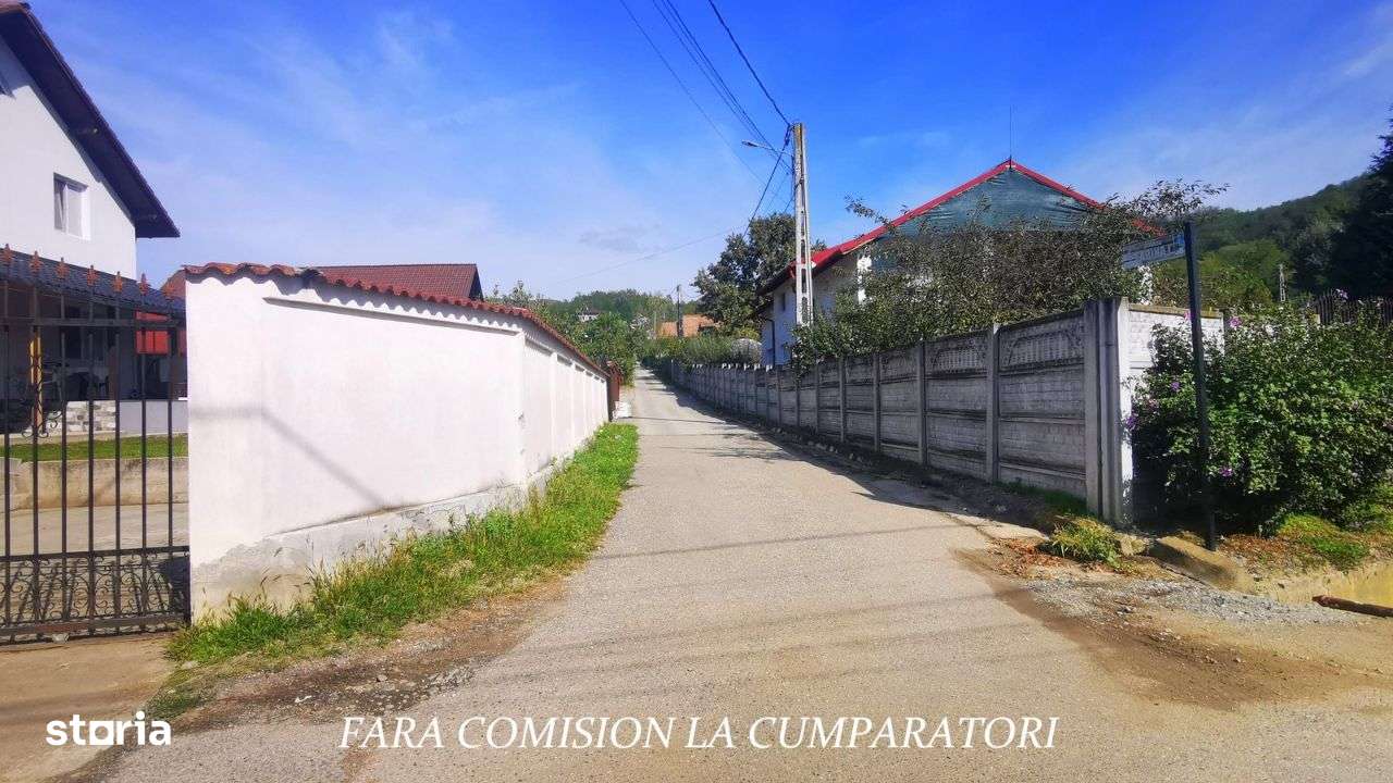 Vladesti, Livada Primarie, Teren 626 mp - Imagine principală: 5/9