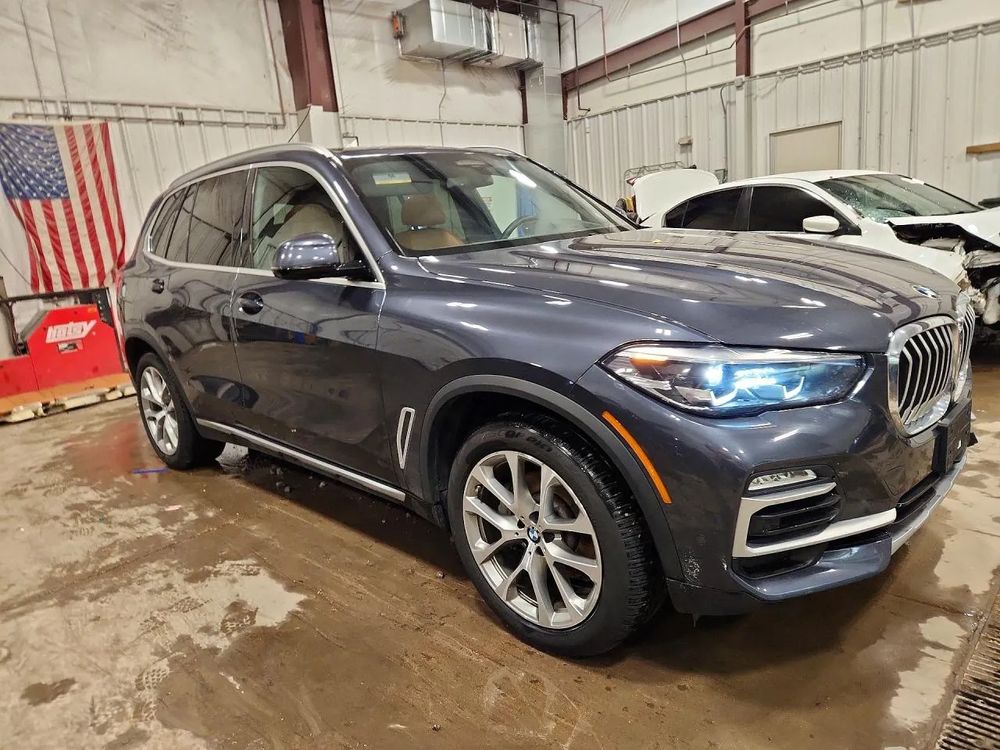 BMW X5 G05 xDrive40i xLine 2019
