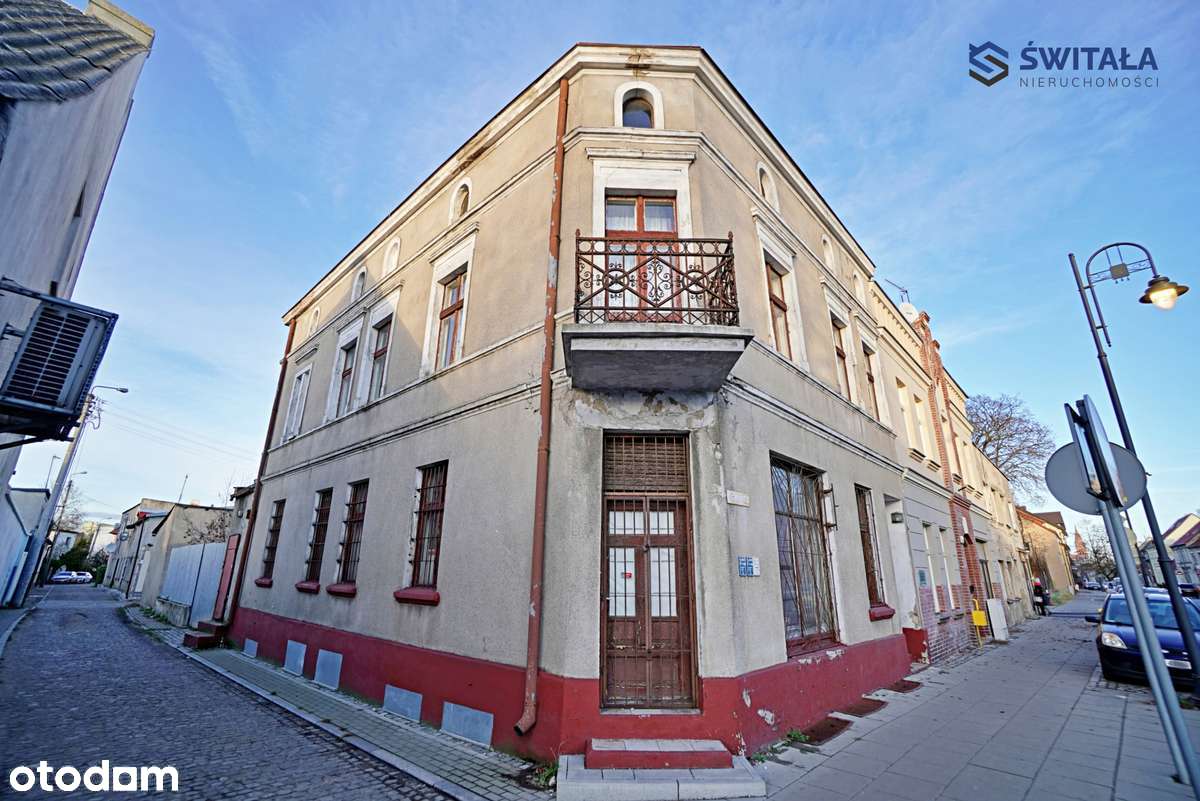 Kamienica frontowa w Fordonie! 0% prowizji-0