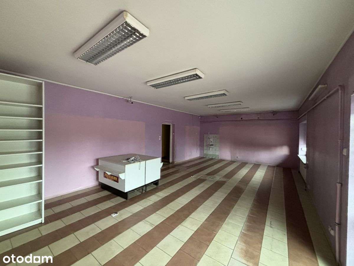 Lokal handlowo - usługowy (83 mkw.) Grodzisk Wlkp. - Pełny obrazek: 5/15