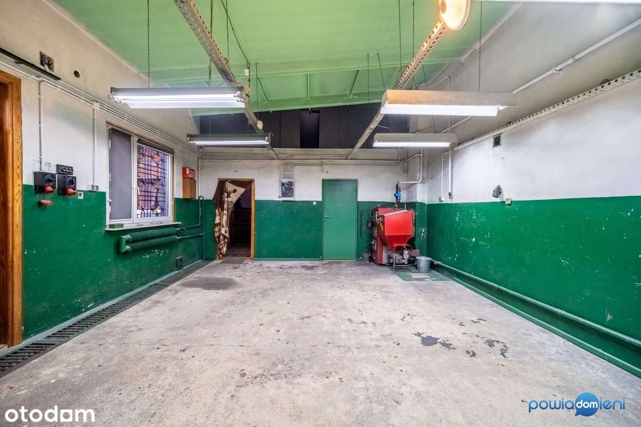 Warsztat / Magazyn – Radom, ul. Lotnicza - Pełny obrazek: 3/18
