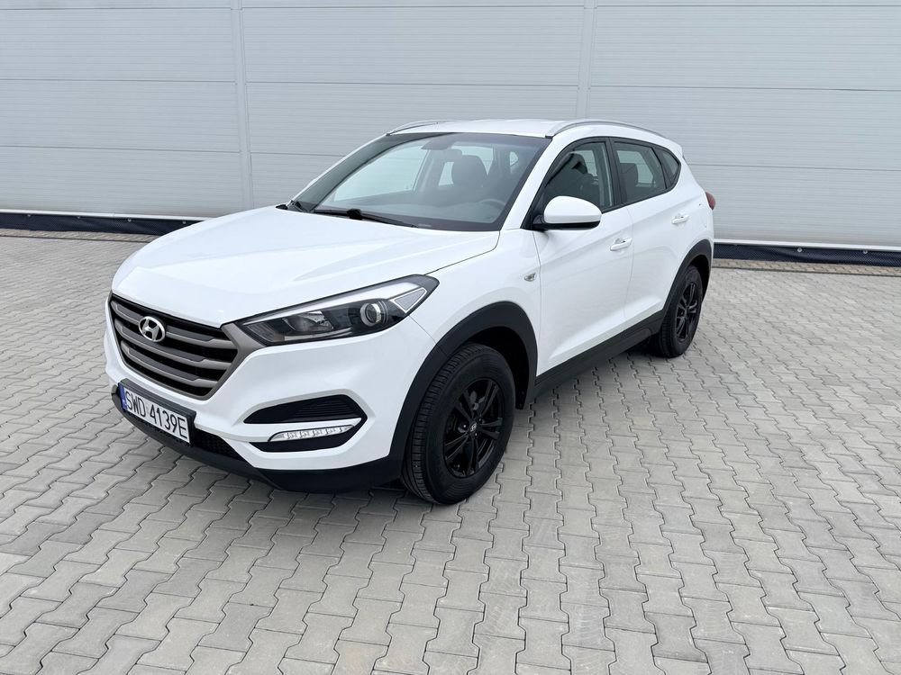Hyundai Tucson III (2015-2020) 1.6 GDi Comfort 2WD 2018