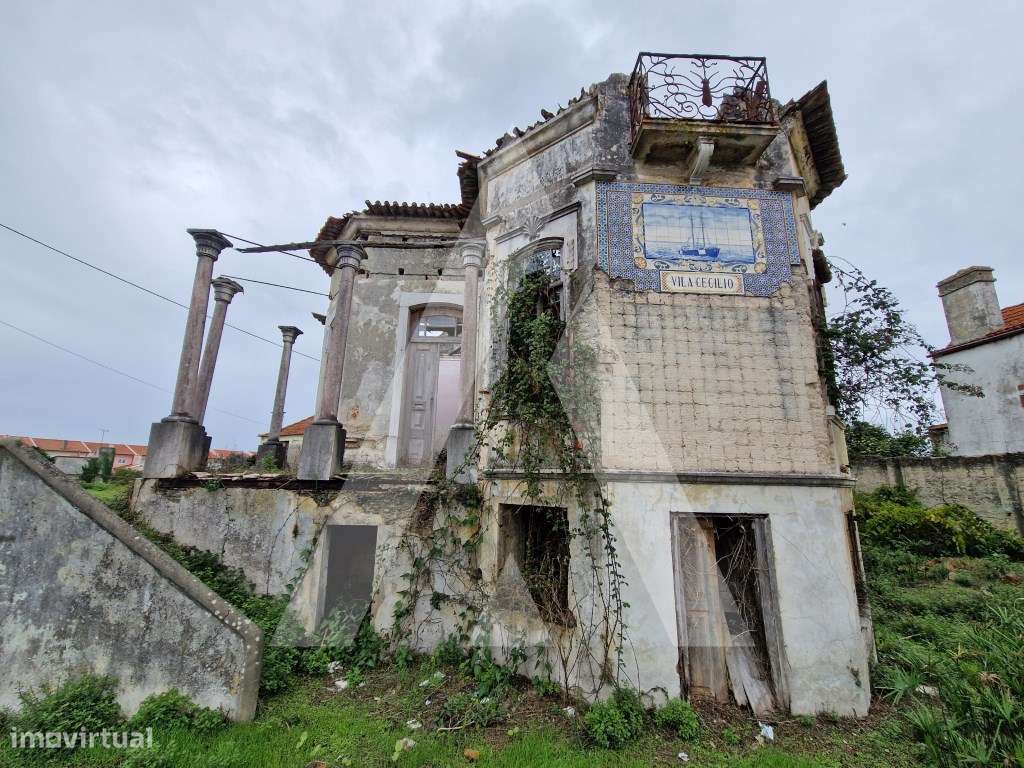 Moradia T6, situada em Ílhavo. - Grande imagem: 1/29