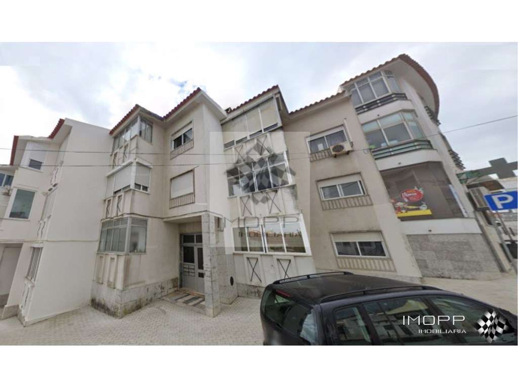 Apartamento T1 em Rana - São Domingos de Rana-26