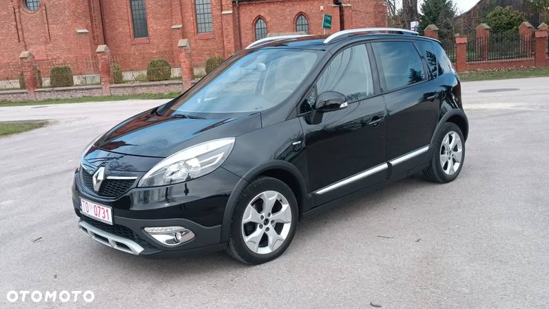 Renault Scenic ENERGY TCe 130 S&S Xmod Bose Edition - 1