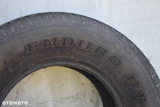 OPONA 265/70 R16 - 2