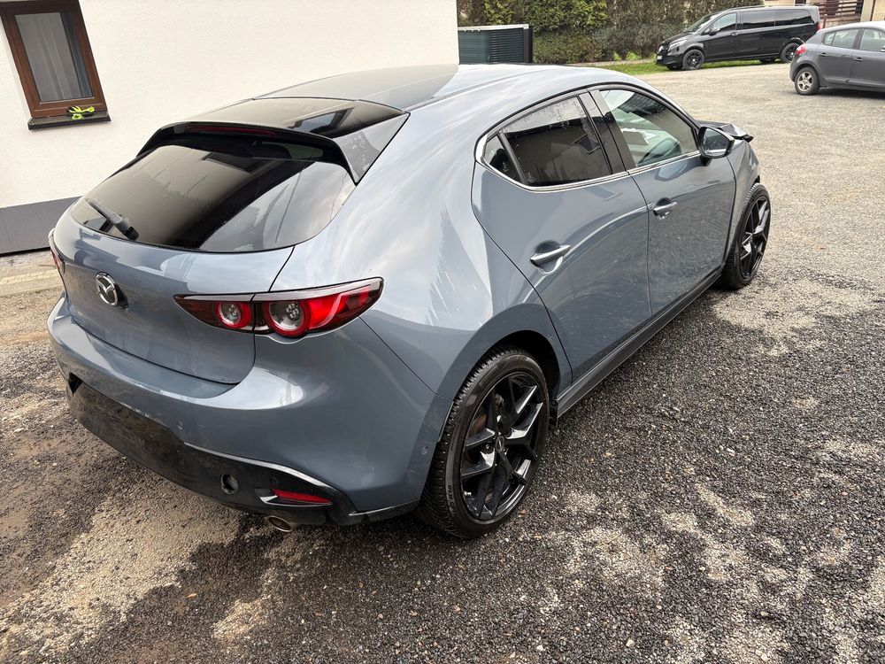 Mazda 3 IV e-SKYACTIV-G 2.0 M HYBRID SELECTION 2019