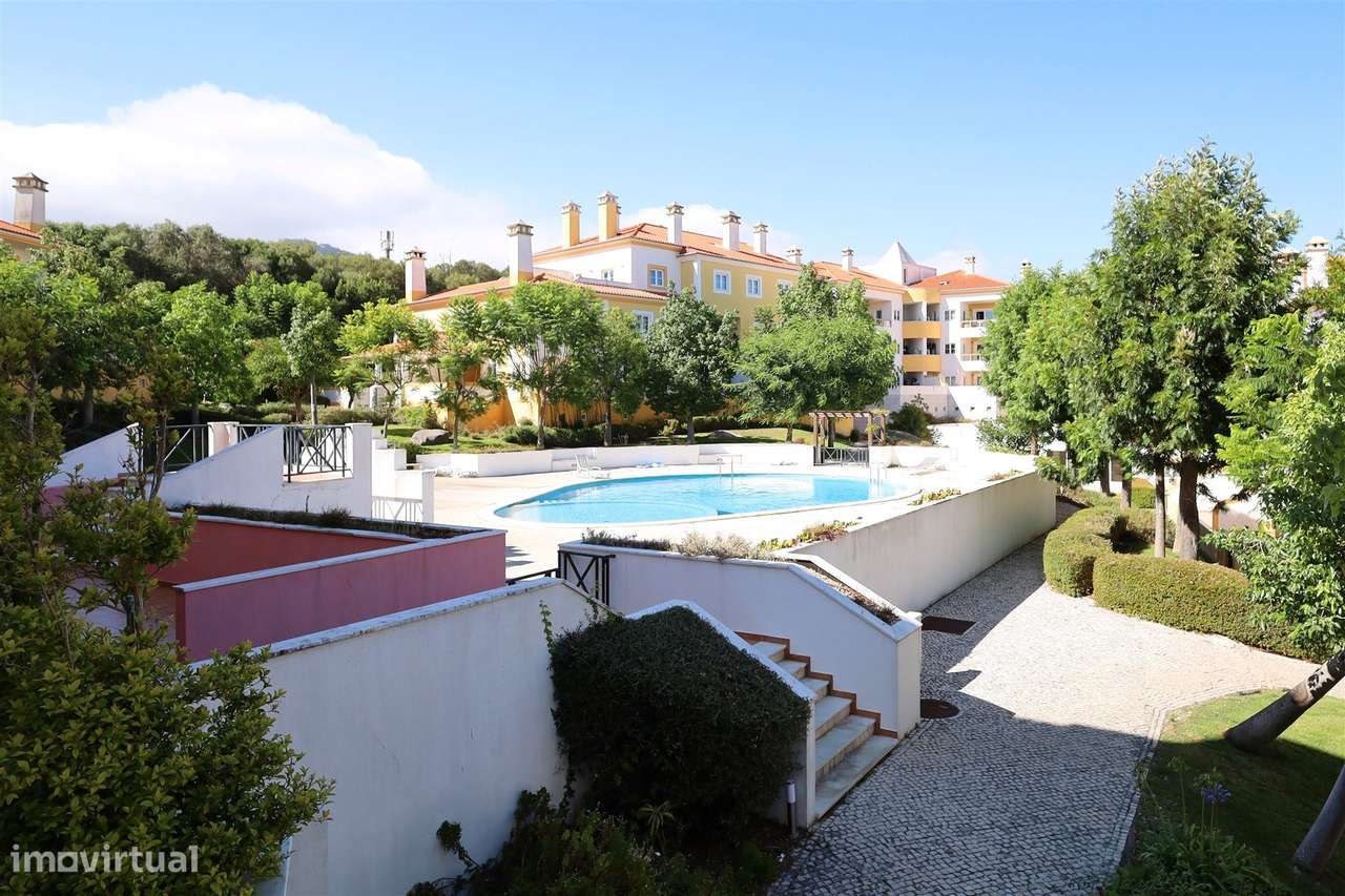T3 – Quinta da Beloura – Amplos Terraços – Box 3 Carros-34