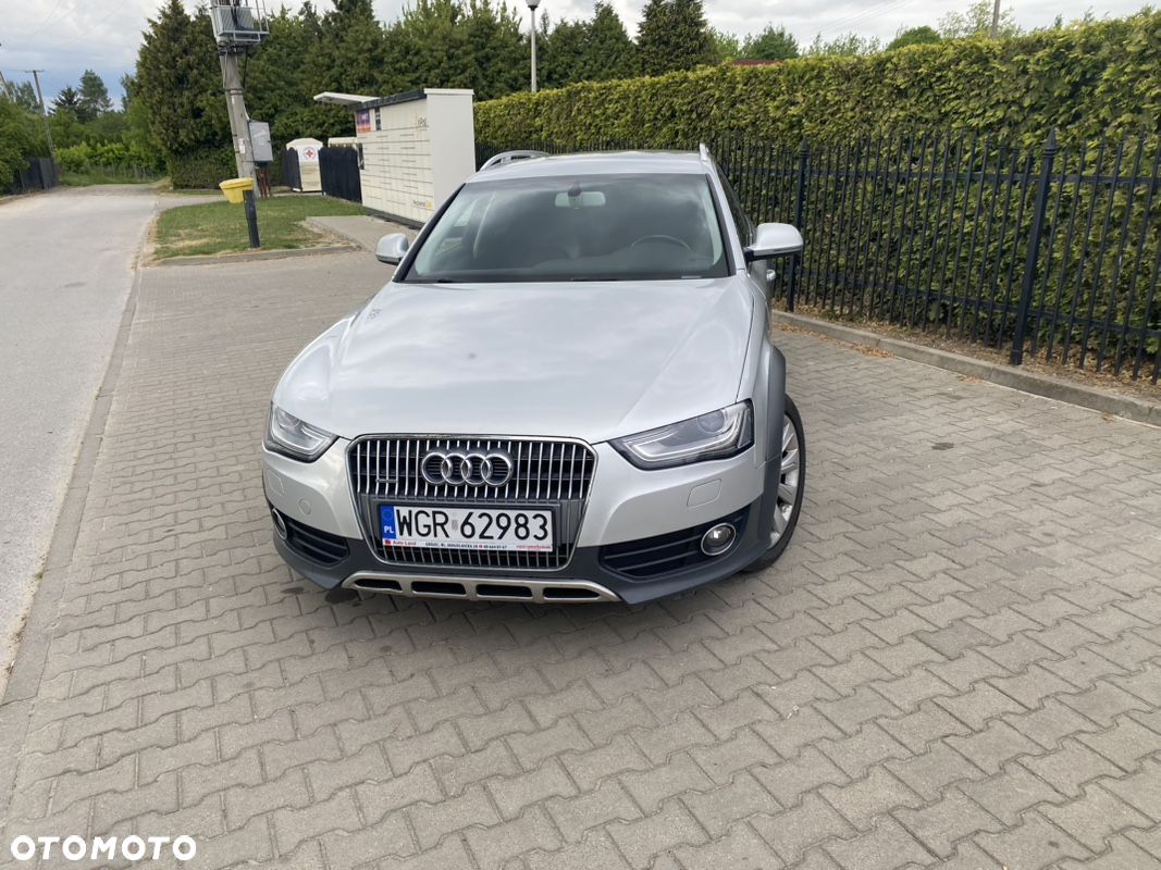 Audi A4 Allroad 2.0 TDI Quattro S tronic - 1