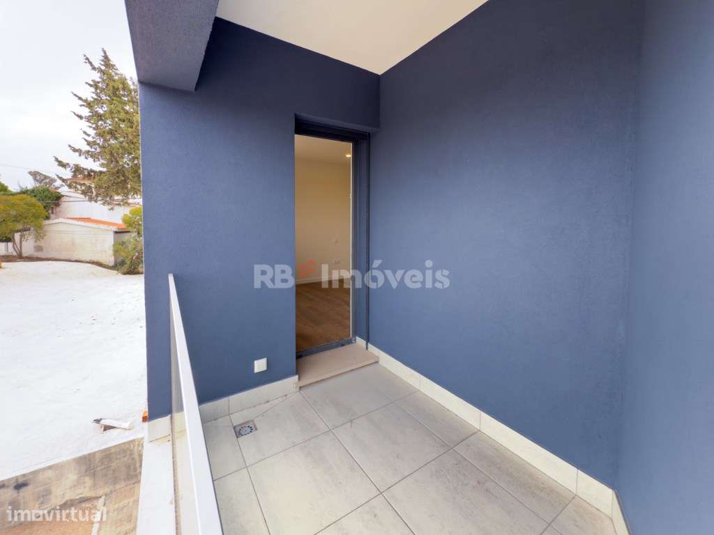 Apartamento Novo T3 c/ Varanda e Elevador- Cidade de Santarém-28