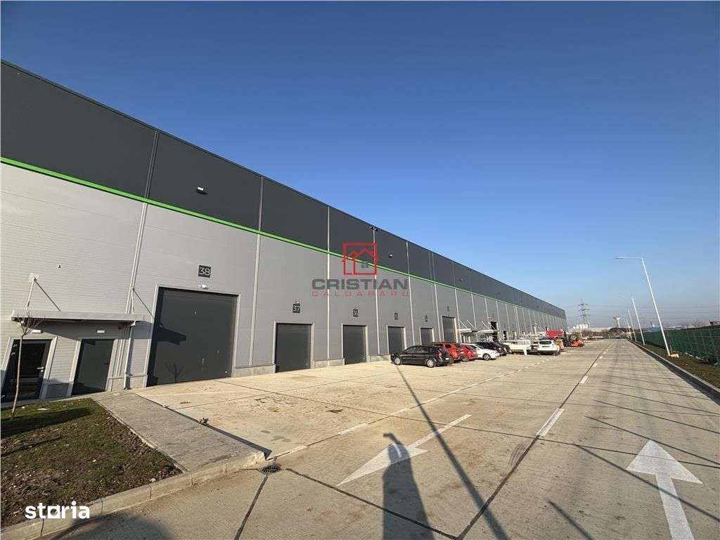 Inchiriere depozithalaspatiu industrial Theodor Pallady - A2 - Imagine principală: 2/20