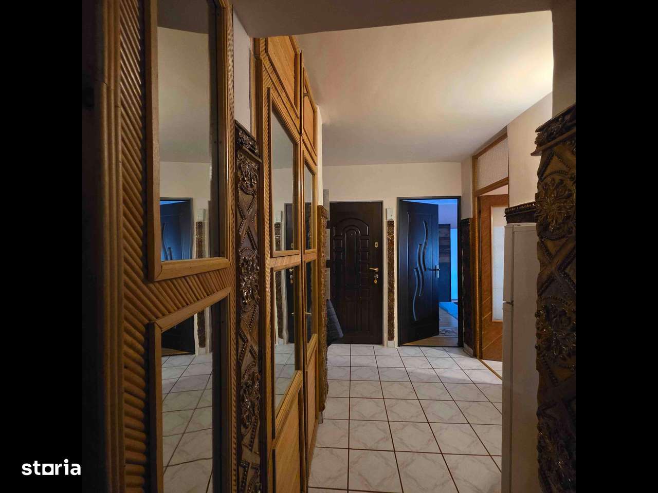 Apartament Decomandat Doua Camere Războieni Velenta-7