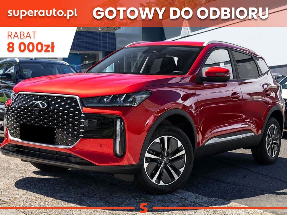 Chery Tiggo 4 2025