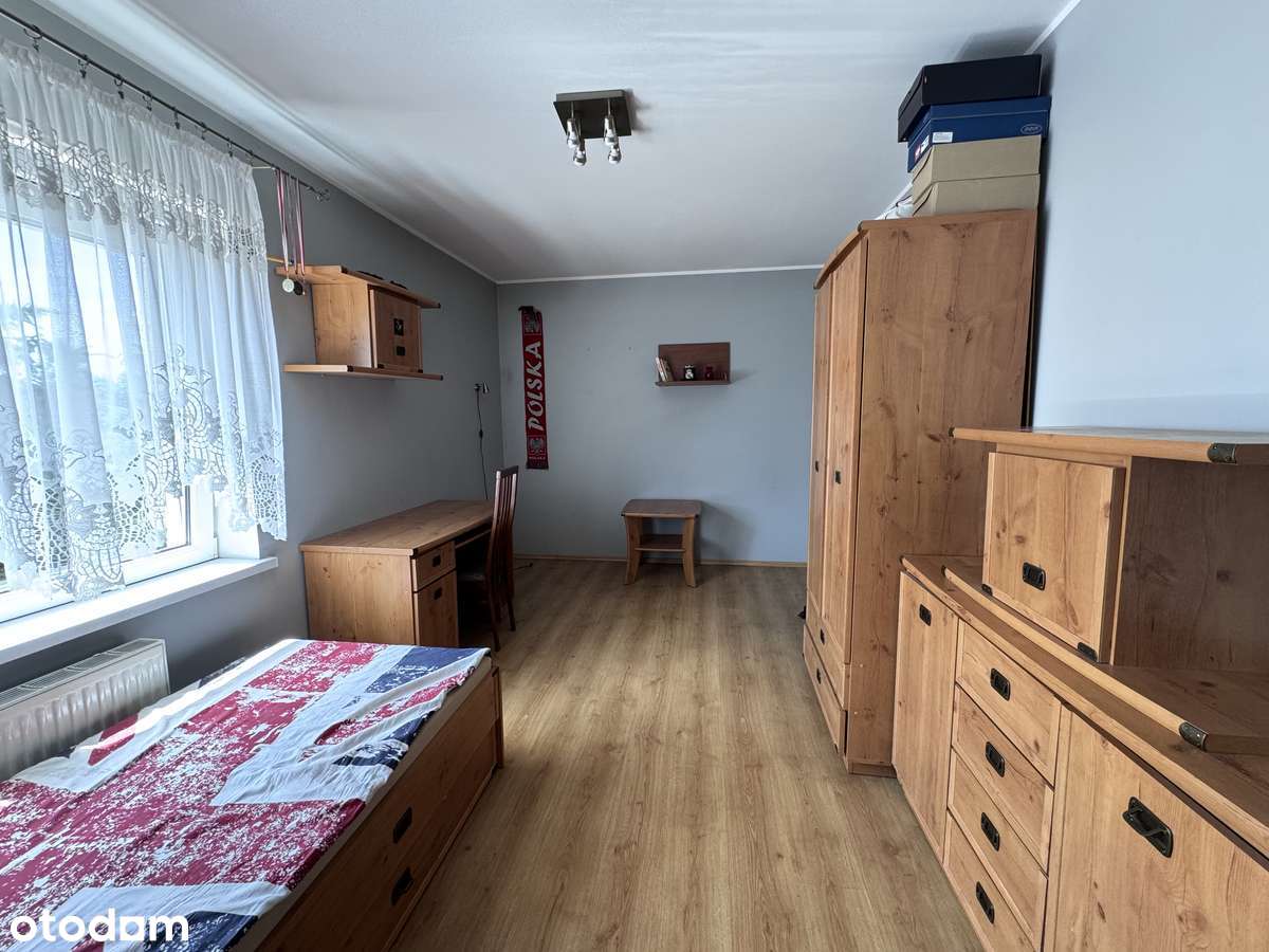 Dom wolnostojący – Łochowo | 182 m² | 5 pokoi | ogród, garaż, strych-7