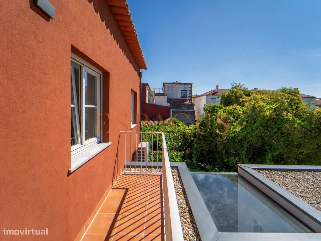 Moradia T3 em Banda no Coração de Viana do Castelo-46