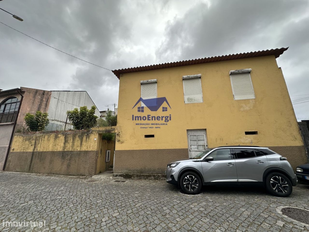 3 Casas em Beiriz - PARA REMODELAR