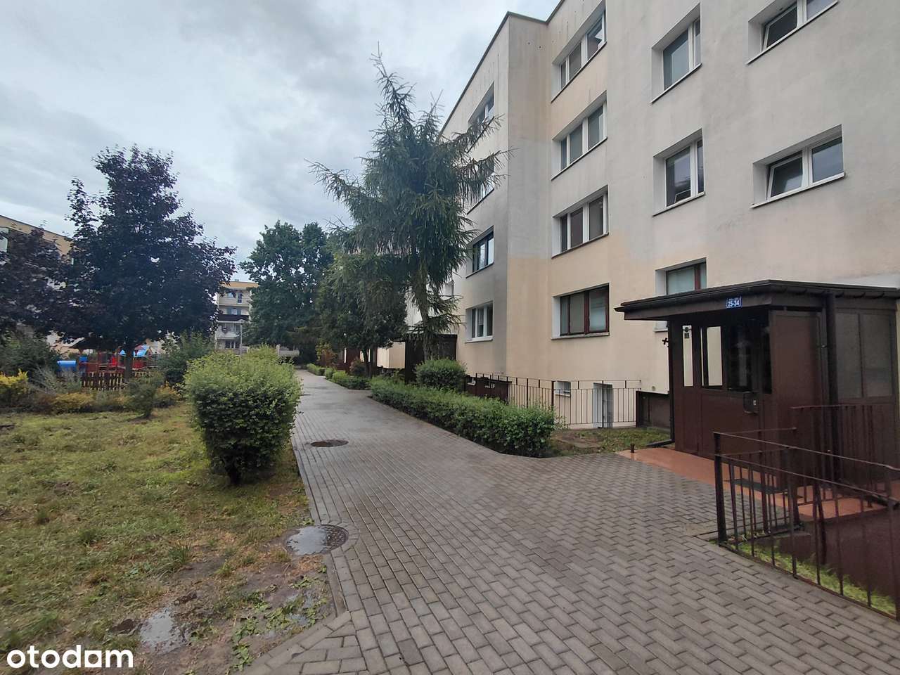 4 pokoje. 63,5 m2. Legionowo ul. Pałacowa-7