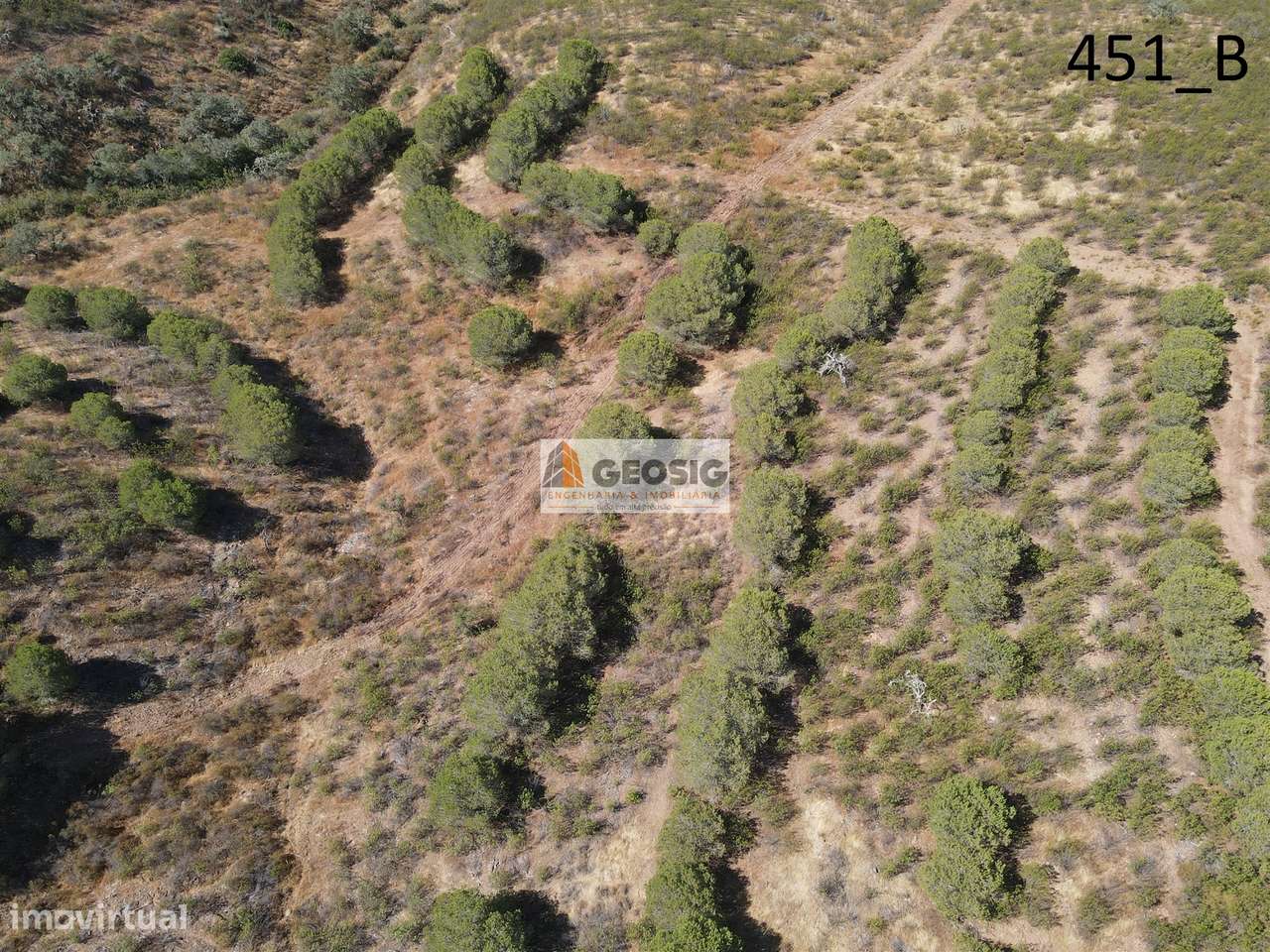 Terreno Rústico  Venda em Vaqueiros,Alcoutim - Grande imagem: 4/22