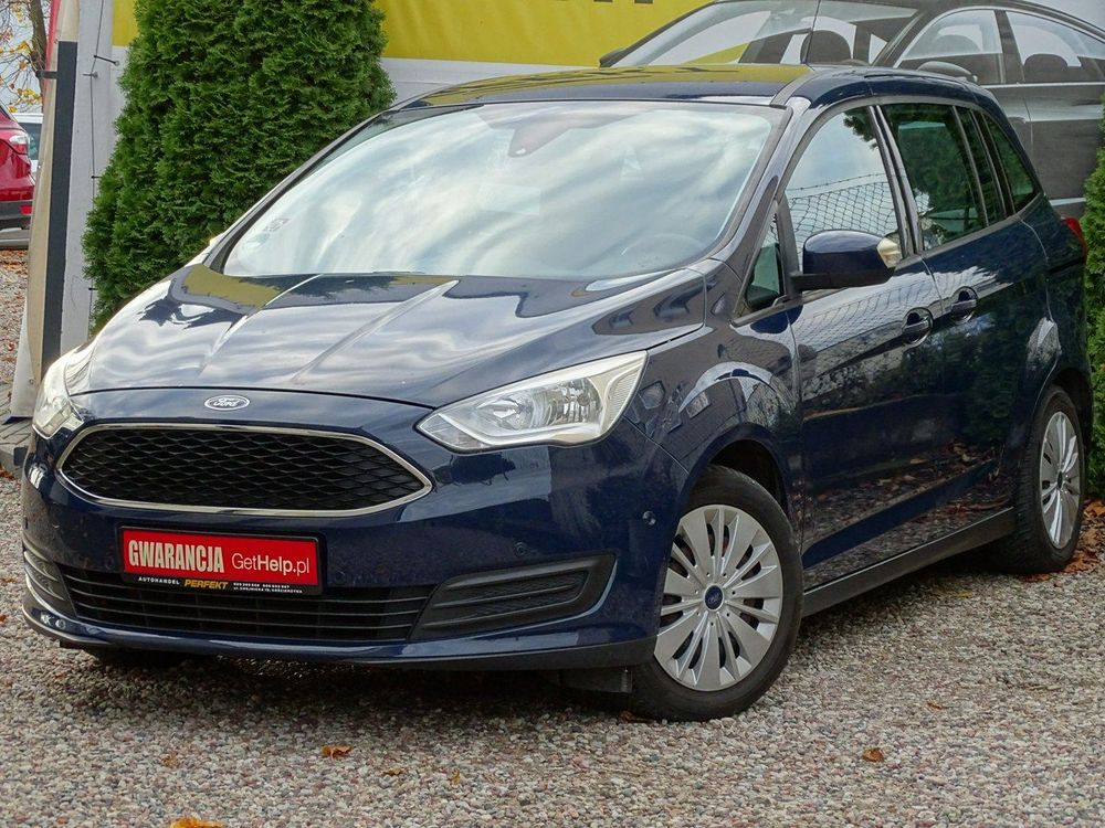 Ford Grand C-Max 2015