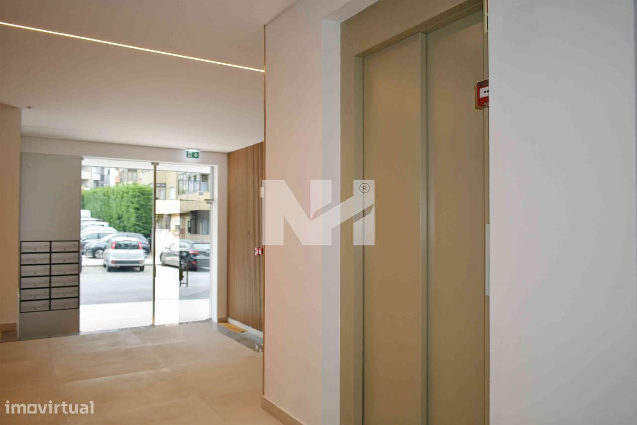 Venda (*) | Apartamento | T1 | Padrão da Légua-6