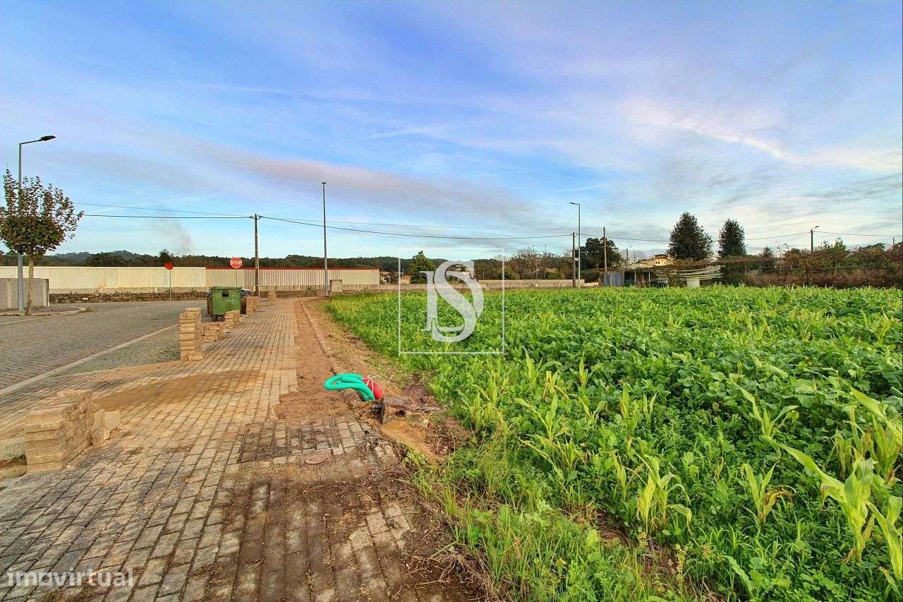 Lote p/construção – Guilhabreu – Vila do Conde - Grande imagem: 4/7