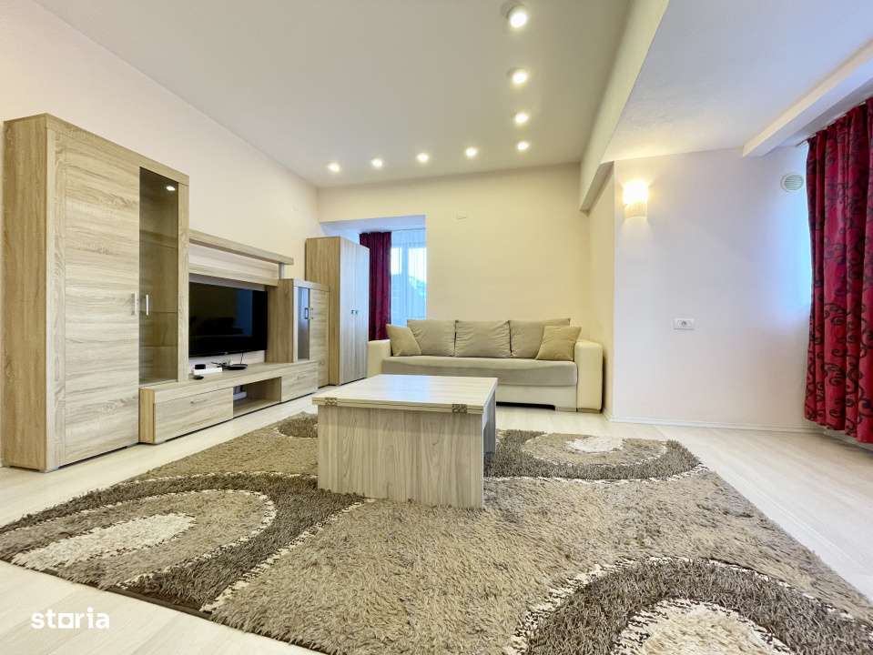 Apartament cu 2 camere de inchiriat Tomis Nord zona Oxford - Imagine principală: 2/6