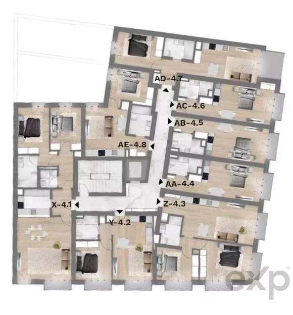 T2 Novo | Bonfim, Porto - Grande imagem: 2/15