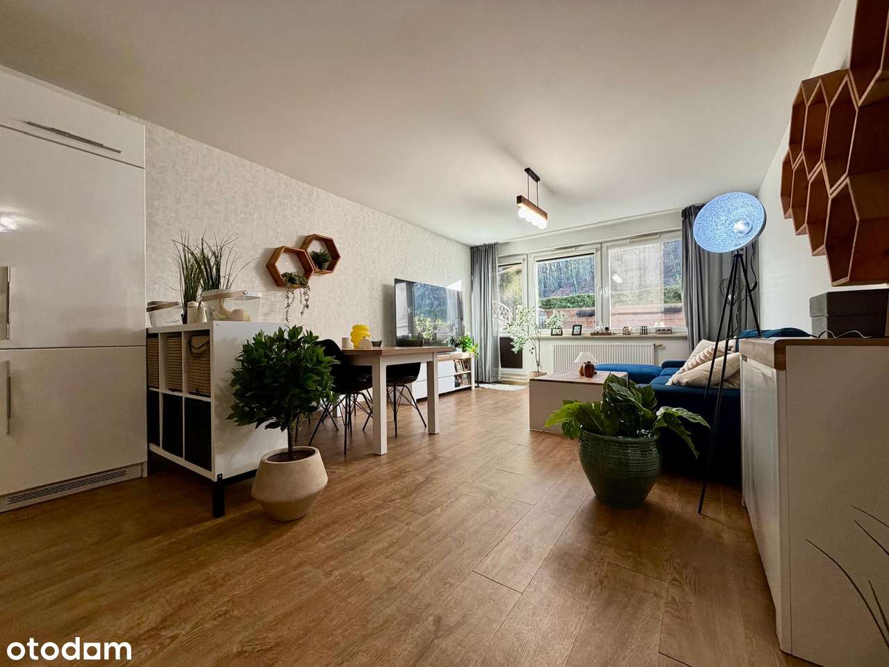 Komfortowe 3 pokoje z własnym ogrodem - ul. Kopalniana, Szczecin - Pełny obrazek: 1/11