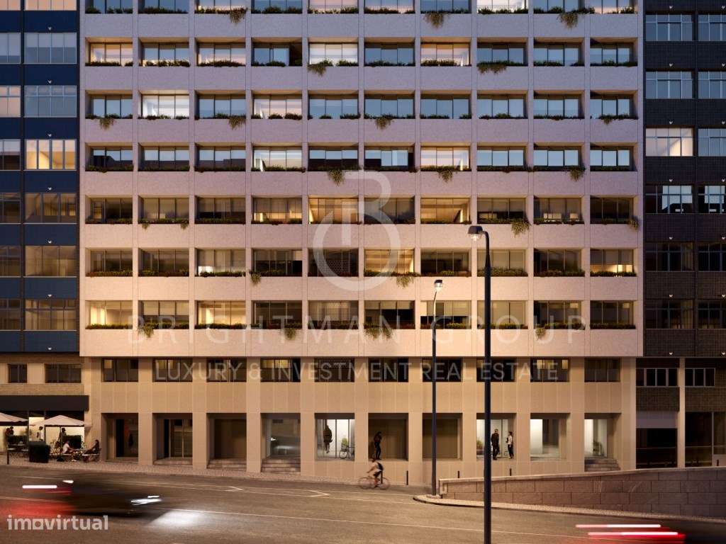 Apartamento T2+1 com estacionamento em Lisboa - Grande imagem: 1/11